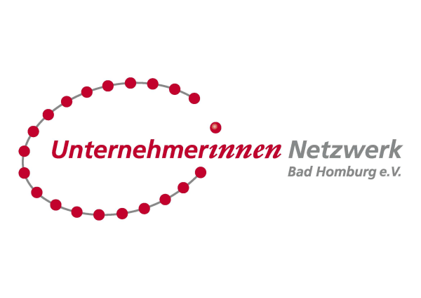 Logo Unternehmerinnen Netzwerk Bad Homburg e.V.
